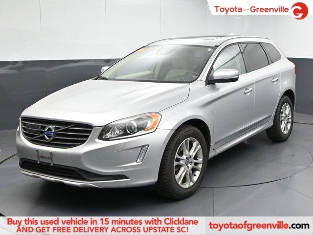 used 2015 Volvo XC60 car, priced at $9,991