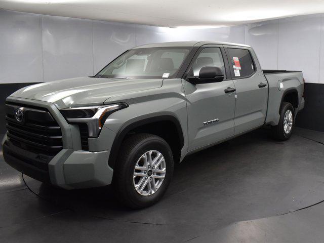 new 2024 Toyota Tundra car, priced at $52,963