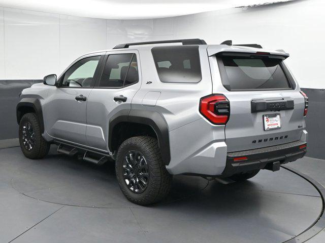 used 2025 Toyota 4Runner car, priced at $45,991