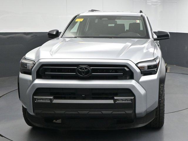 used 2025 Toyota 4Runner car, priced at $45,991