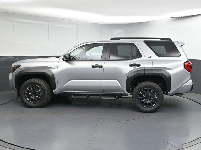 used 2025 Toyota 4Runner car, priced at $45,991