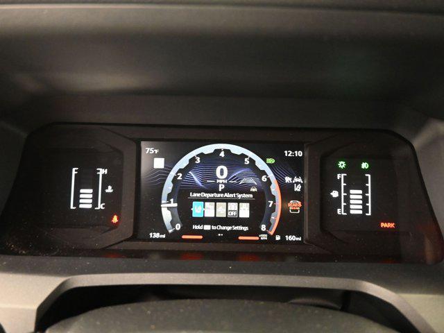 used 2025 Toyota 4Runner car, priced at $45,991