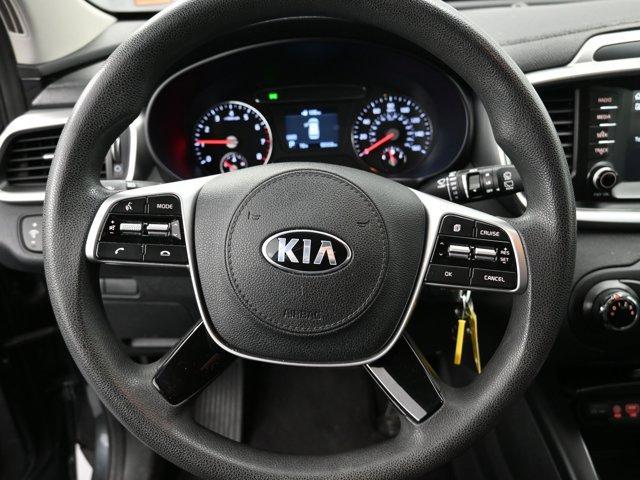 used 2020 Kia Sorento car, priced at $17,491