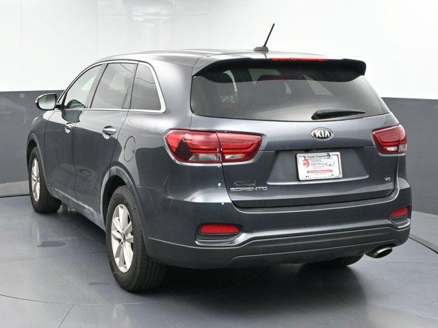 used 2020 Kia Sorento car, priced at $17,491