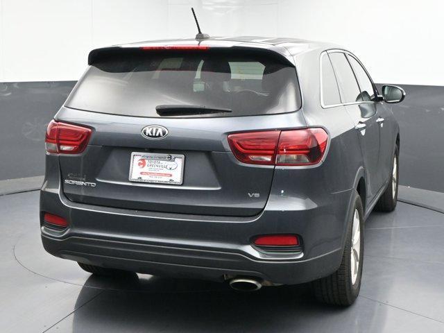 used 2020 Kia Sorento car, priced at $17,491