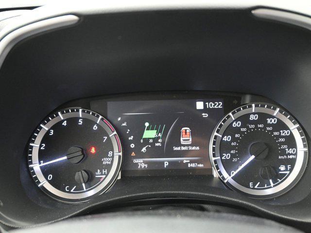 used 2023 Toyota Highlander car, priced at $35,692