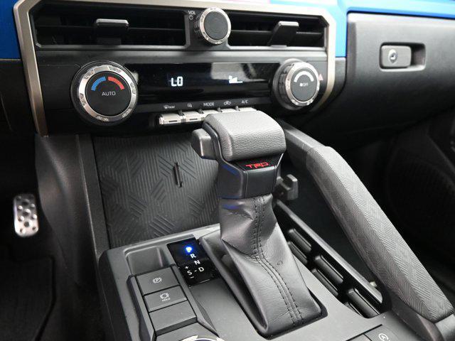 used 2024 Toyota Tacoma car, priced at $41,292