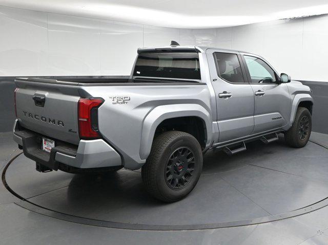 used 2024 Toyota Tacoma car, priced at $41,292