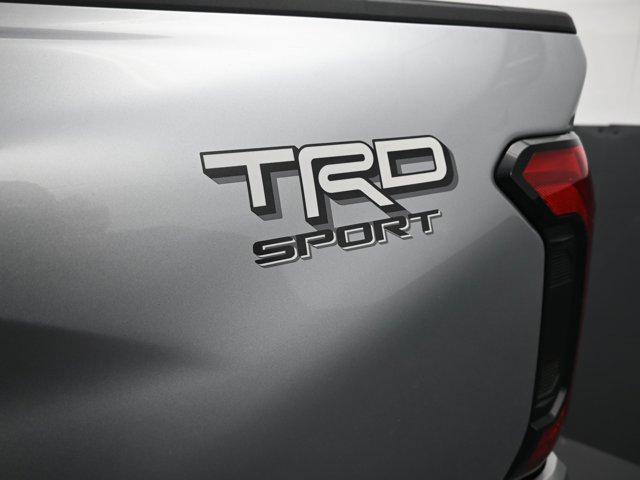 used 2024 Toyota Tacoma car, priced at $41,292