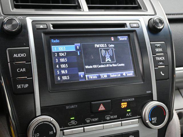 used 2014 Toyota Camry car, priced at $14,591
