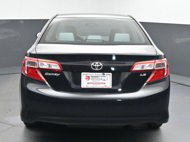 used 2014 Toyota Camry car, priced at $14,591