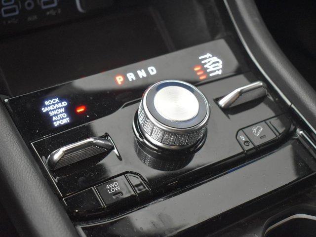 used 2021 Jeep Grand Cherokee L car, priced at $37,991