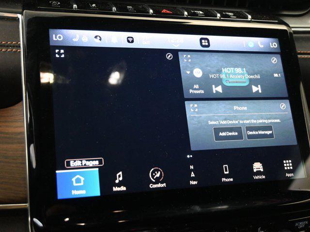 used 2021 Jeep Grand Cherokee L car, priced at $36,994