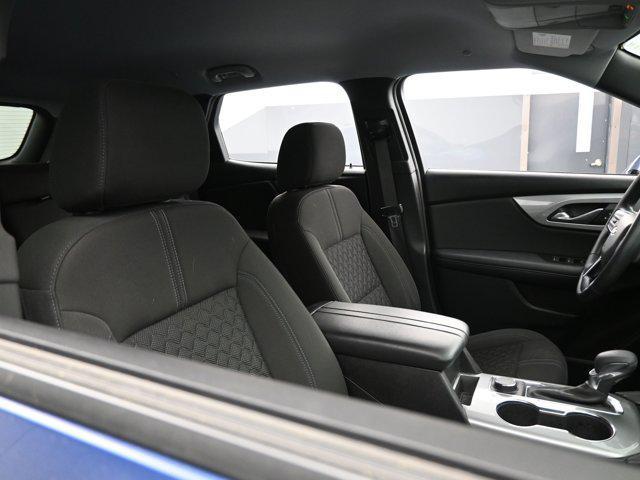 used 2022 Chevrolet Blazer car, priced at $21,893
