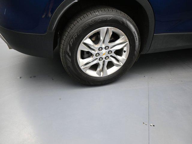 used 2022 Chevrolet Blazer car, priced at $21,893