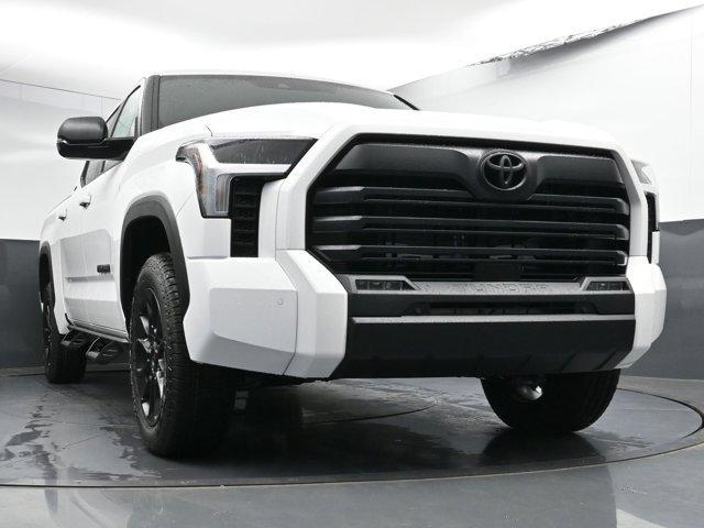 new 2025 Toyota Tundra car, priced at $59,067