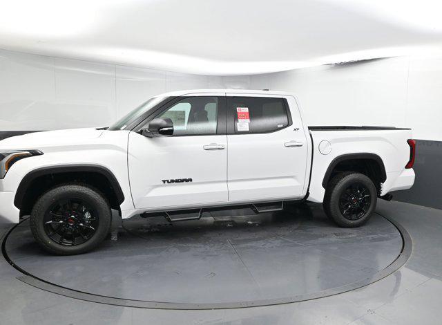 new 2025 Toyota Tundra car, priced at $59,067