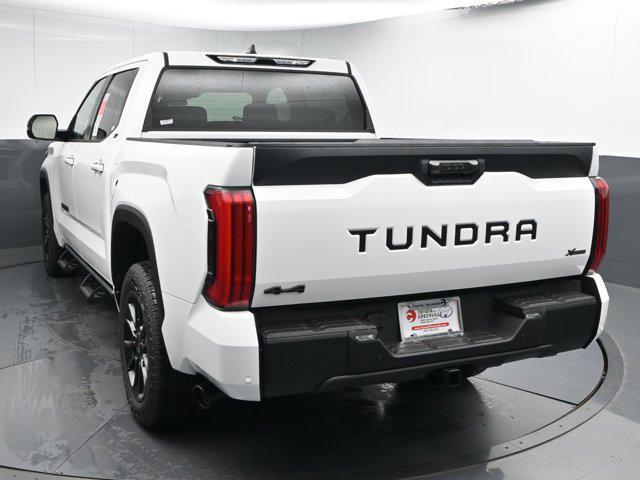new 2025 Toyota Tundra car, priced at $59,067