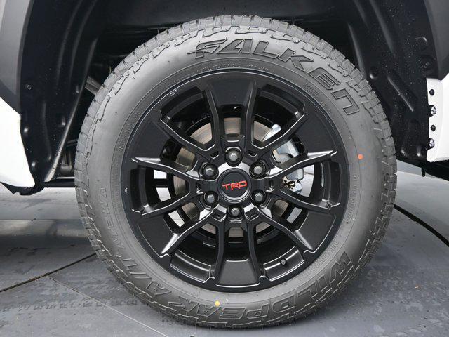 new 2025 Toyota Tundra car, priced at $59,067