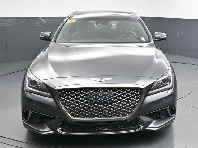 used 2020 Genesis G80 car, priced at $26,891
