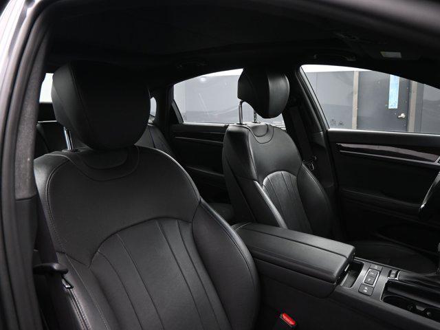 used 2020 Genesis G80 car, priced at $26,891