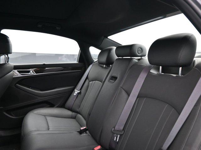 used 2020 Genesis G80 car, priced at $26,891