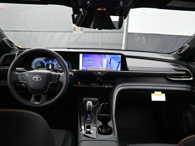 used 2025 Toyota Crown Signia car, priced at $47,491