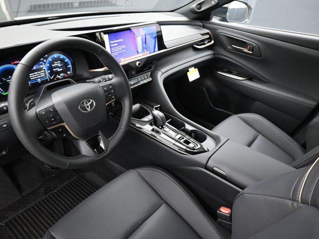 used 2025 Toyota Crown Signia car, priced at $47,491