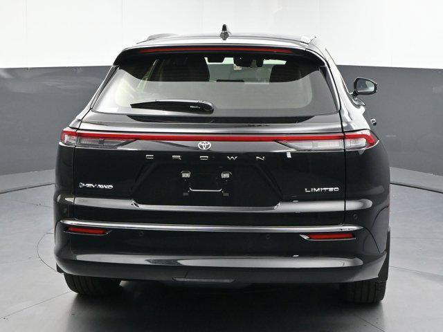 used 2025 Toyota Crown Signia car, priced at $47,491