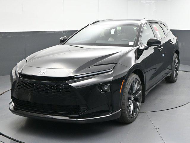 used 2025 Toyota Crown Signia car, priced at $47,491