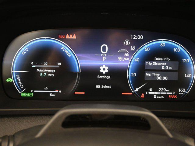 used 2025 Toyota Crown Signia car, priced at $47,491