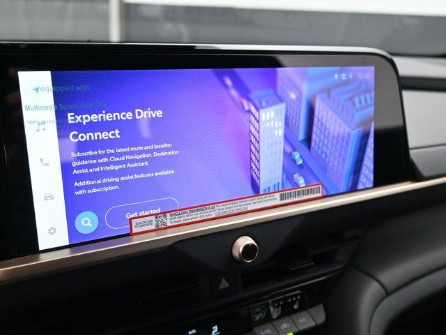 used 2025 Toyota Crown Signia car, priced at $47,491