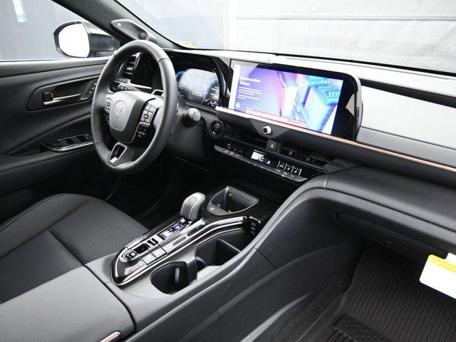 used 2025 Toyota Crown Signia car, priced at $47,491