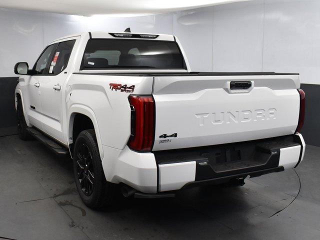 new 2024 Toyota Tundra car, priced at $55,620