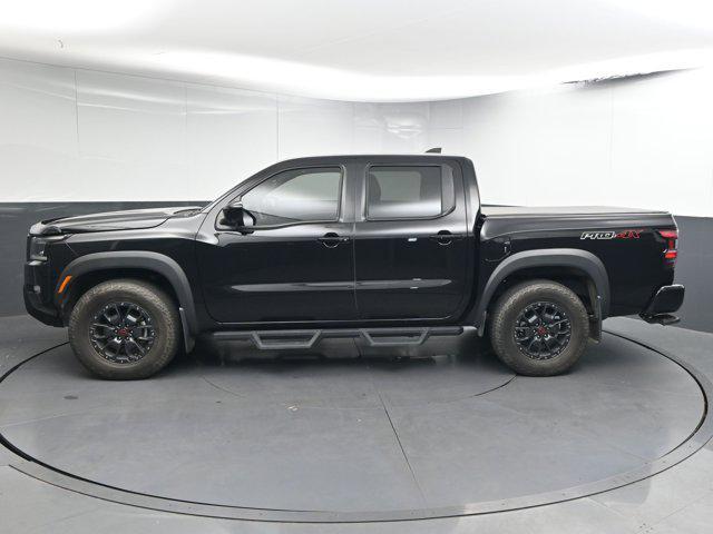 used 2022 Nissan Frontier car, priced at $34,992