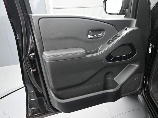 used 2022 Nissan Frontier car, priced at $34,992