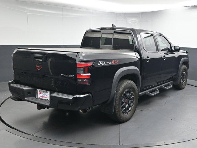used 2022 Nissan Frontier car, priced at $34,992