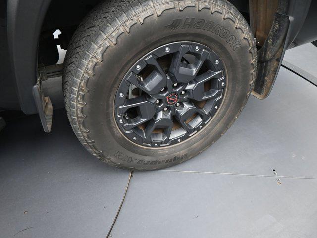 used 2022 Nissan Frontier car, priced at $34,992
