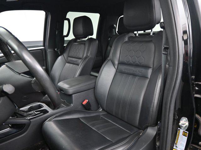 used 2022 Nissan Frontier car, priced at $34,992
