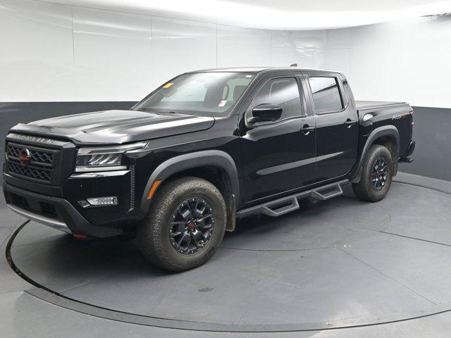 used 2022 Nissan Frontier car, priced at $34,992