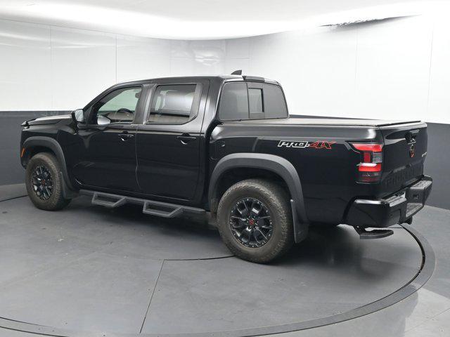 used 2022 Nissan Frontier car, priced at $34,992