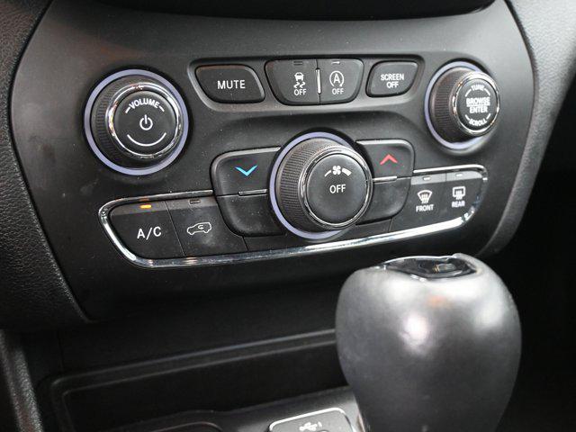 used 2019 Jeep Cherokee car, priced at $17,891