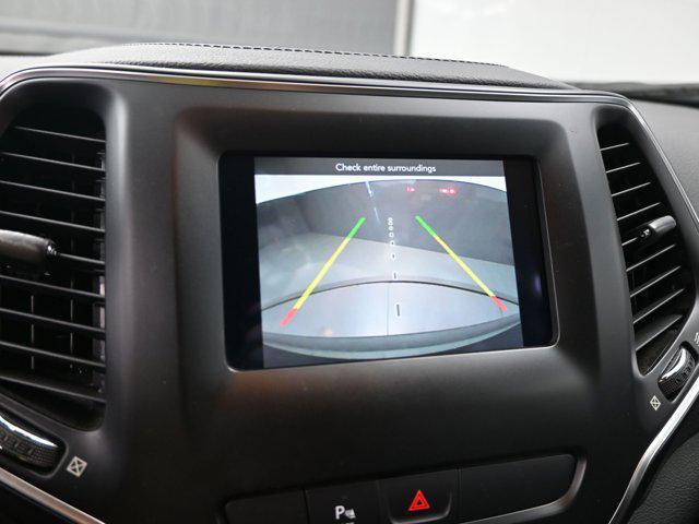 used 2019 Jeep Cherokee car, priced at $17,891