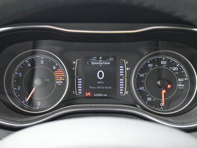 used 2019 Jeep Cherokee car, priced at $17,891