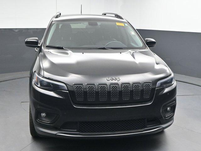 used 2019 Jeep Cherokee car, priced at $17,891