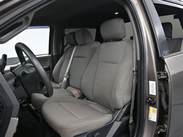 used 2018 Ford F-150 car, priced at $31,891