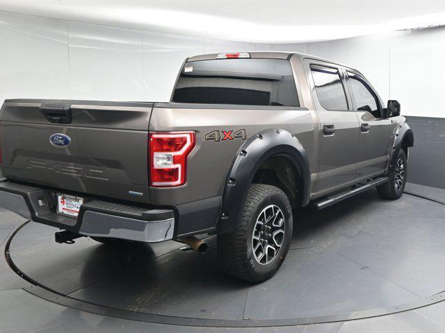 used 2018 Ford F-150 car, priced at $31,891