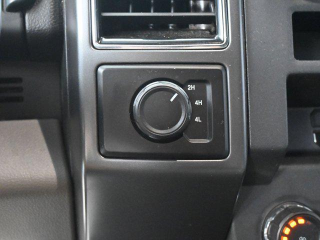 used 2018 Ford F-150 car, priced at $31,891