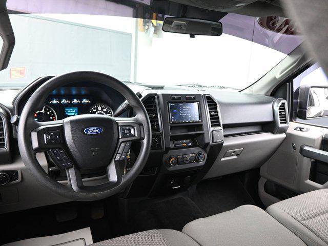 used 2018 Ford F-150 car, priced at $31,891