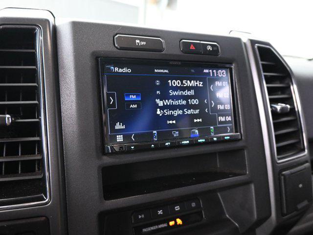 used 2018 Ford F-150 car, priced at $31,891